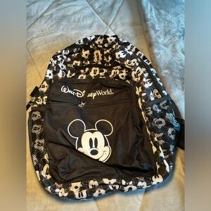 Great condition Mickey Mouse backpack